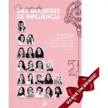 Livro Os Segredos Das Mulheres De Influência Talitha Pereira