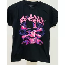 Slash Oficial Tour Merchandising Raro Baby Look