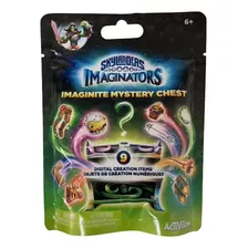 Skylanders Imaginators Imaginite Mystery Chest Baú Verde