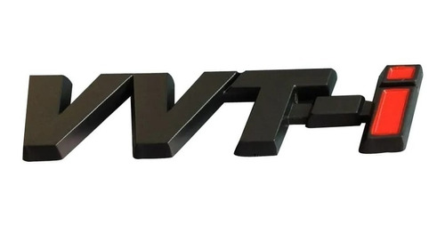 Logo Insignia Vvti Toyota  Foto 2
