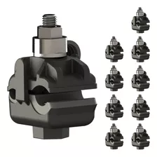 Kit 10 Conector Derivação Perfurante Cdp 10mm-95mm 1,5-10mm