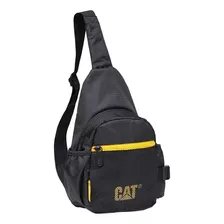 Bolsa Transversal Caterpillar Bumper Crossbody