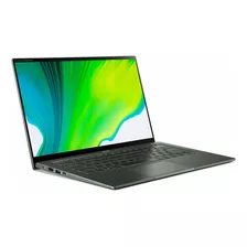 Notebook Acer Swift 5 14 Fhd Táctil I7 1165g7 Ssd 1tb 16gb