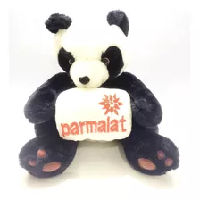 Bicho De Pelúcia Parmalat - Urso Panda