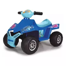 800013412 Moto Electrica Las Pistas De Blue Azul