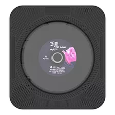 Reproductor De Cd Bluetooth Con Control Yhs-08c Reproductor