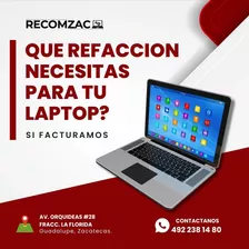 Reparacion Y Mantenimiento Para Laptops Y Equipos De Escrito