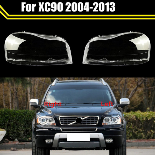 Faro Frontal Transparente Para Volvo Xc90 2004-2013 L Foto 3