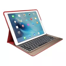 Capa Teclado Iluminado Logitech P/ iPad Pro 12.9 2015 2017