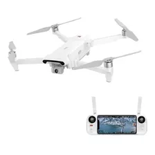 Drone Xiaomi Fimi X8 Se 2022 10km Sony 48mp Gimbal 3 Eixos