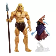 Masters Of The Universe Masterverse Revelation Savage He-man