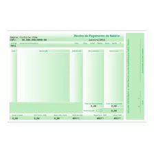 Holerite Contra-cheque Modelo Editável No Excel Frete Grátis