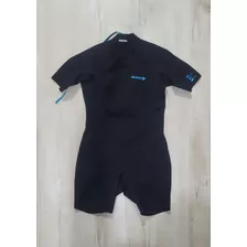 Wetsuit Neoprene Short John Olaian 1.5mm 