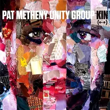 Cd Jazz Pat Metheny Unity Group - Kin ( Digipack )
