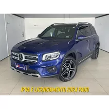 Mercedes-benz Glb 200 Progressive 1.3 Tb 16v Aut 2020