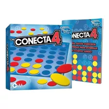 Juego De Mesa Conecta 4 Colección Hasbro Gaming