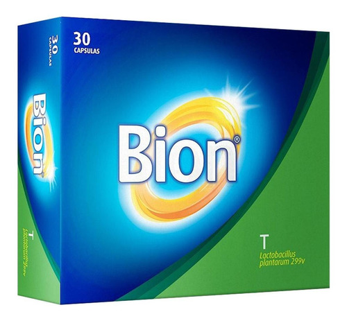 Bion T - Merck (30 Comp)