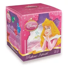 Disney Princesas Aurora Fragancia Nena 3d X 50 Ml