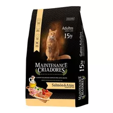 Alimento Maintenance Criadores Gatos Adultos 15 Kg Pethome