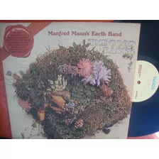 Lp Manfred Manns - The Good Earth ( Uk ) Cactus Clapton Crea