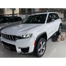 Jeep Grand Cherokee Limited 4x4 My24 Tienda 