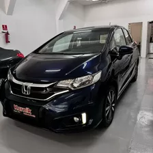 Honda Fit Ex 2019