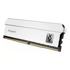 Memória Ddr4 Asgard T3 8 Gb 3600 Mhz Silver Lacrada