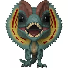 Jurassic Park - Dilophosaurus (styles May Vary) Collectible 