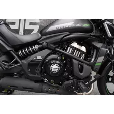 Kawasaki Vulcan 650 S 2024 - En Stock! Con Respaldo Incluido