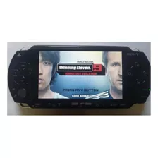 Console Sony Psp 1000 Preto Original Japonês + Bater. Brinde