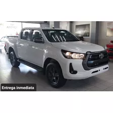 Toyota Hilux D/c Sr 4x4 A/t 2024