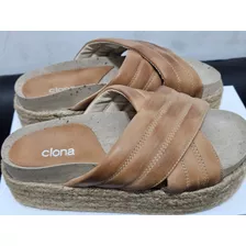 Sandalias Plataforma