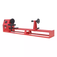 Torno Para Madeira 1000mm X 350mm Monofásico 370w 110v/220v