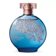 Floratta My Blue Perfume Colônia Mulher Oboticario 75ml