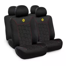 Set Protector Silla Momo Carro Forro Cubre Asiento Momo