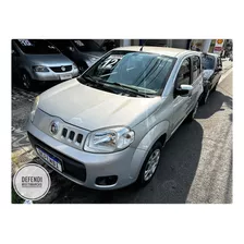 Fiat Uno 1.0 Evo Vivace 8v Flex 4p Manual