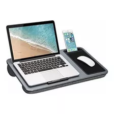 Lapgear Home Office - Escritorio Con Tapa