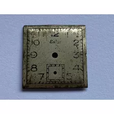 Eska Mostrador Antigo Pequeno Para Relógio 0140