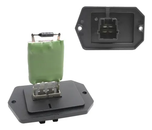 Resistencia Forzador Aire Acondicionado Toyota Hilux