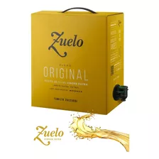 Aceite De Oliva Zuelo De 5 Litros Clásico Libre De Gluten