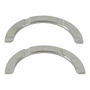 Balatas Tambor Traseras Wagner Mazda 323 86/89