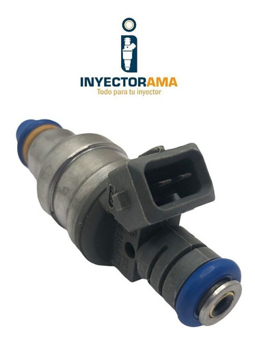 Inyector Chevrolet Buick Pontiac 3.8l 6cil 1995-2000  Foto 3