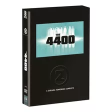 Box Dvd The 4400 Segunda Temporada Completa