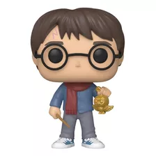 Boneco Funko Pop Harry Potter 122 Colecionável