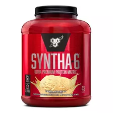 Bsn Syntha 6 Sabor Helado De Vainilla 5lb 48sv