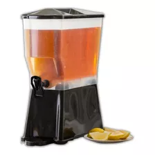 Tablecraft Dispensador De Bebidas Slimline De 3 Galones