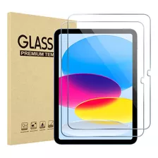 Procase 2 Pack iPad 10.9 10th Generation 2022 Protector De P