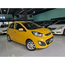 Kia Picanto Ex41.0atff 2012