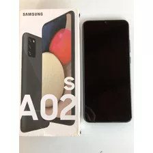Celular Samsung A02s 64gb Negro