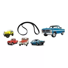 Correia Dentada Ford F75 Rural F-100 Jeep Willys 4 Cilindros